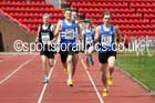 Mens under-20s, North East Track and Field Champs., Gateshead. Photo: David T. Hewitson/Sports for All Pics